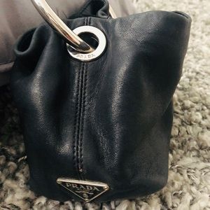 Prada Wristlet